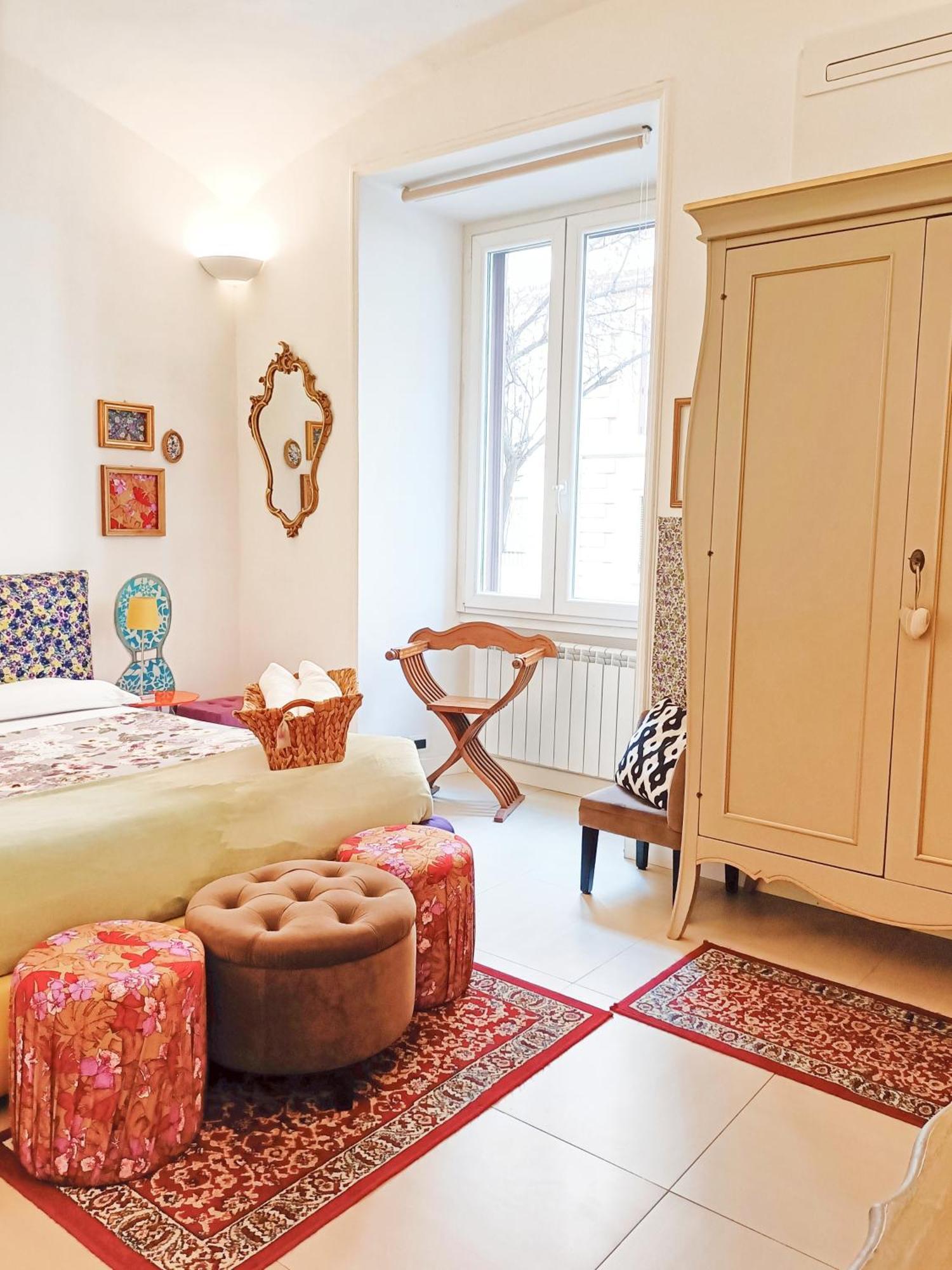 Apartmán Festina Lente Řím Exteriér fotografie