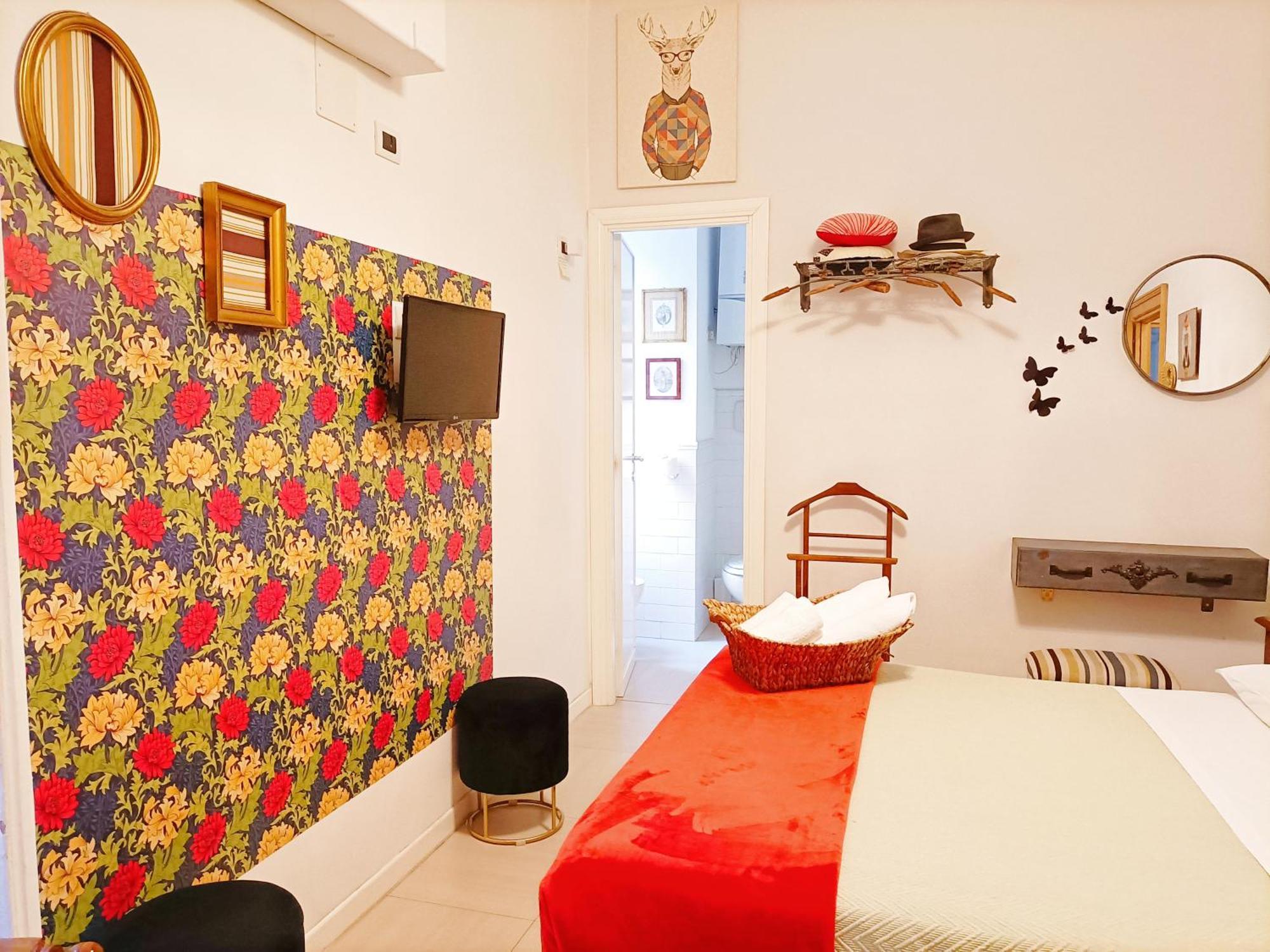 Apartmán Festina Lente Řím Exteriér fotografie