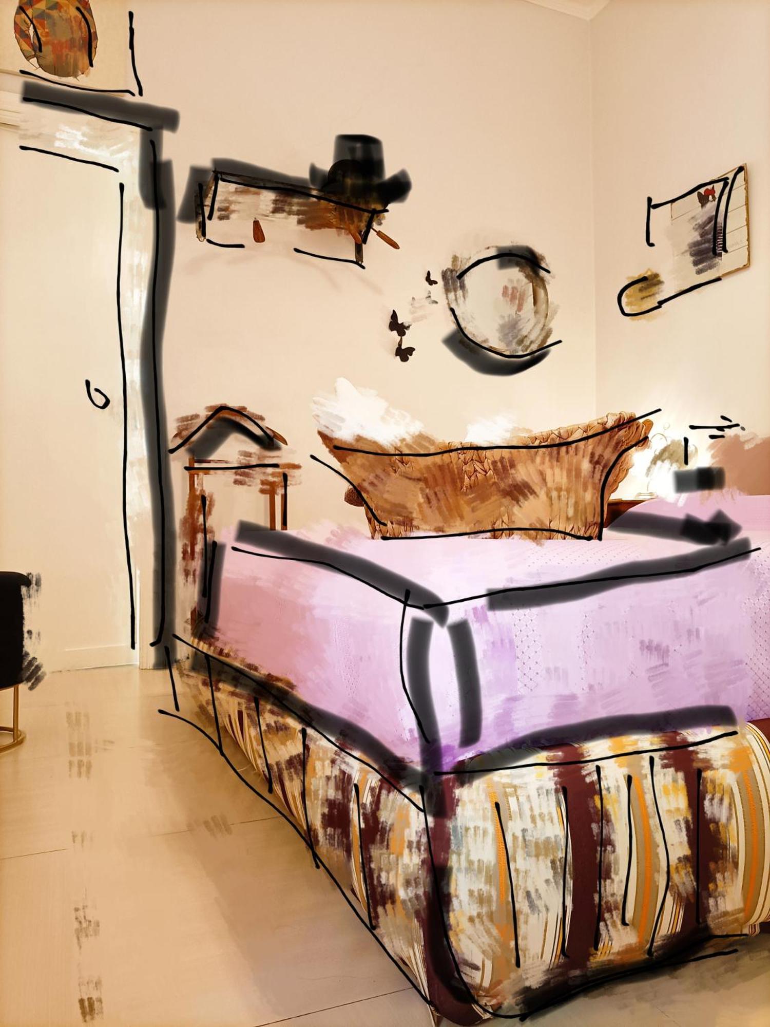 Apartmán Festina Lente Řím Exteriér fotografie