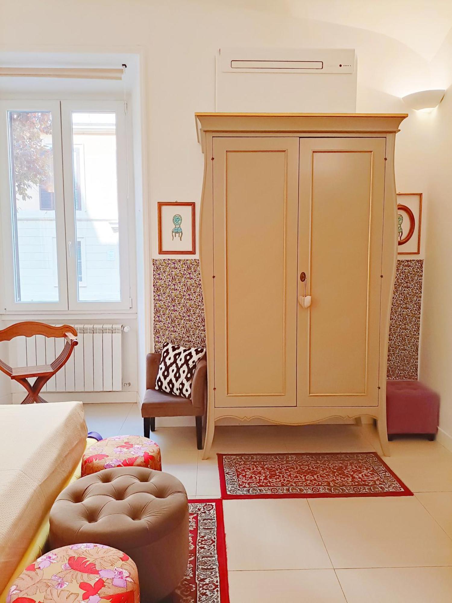 Apartmán Festina Lente Řím Exteriér fotografie