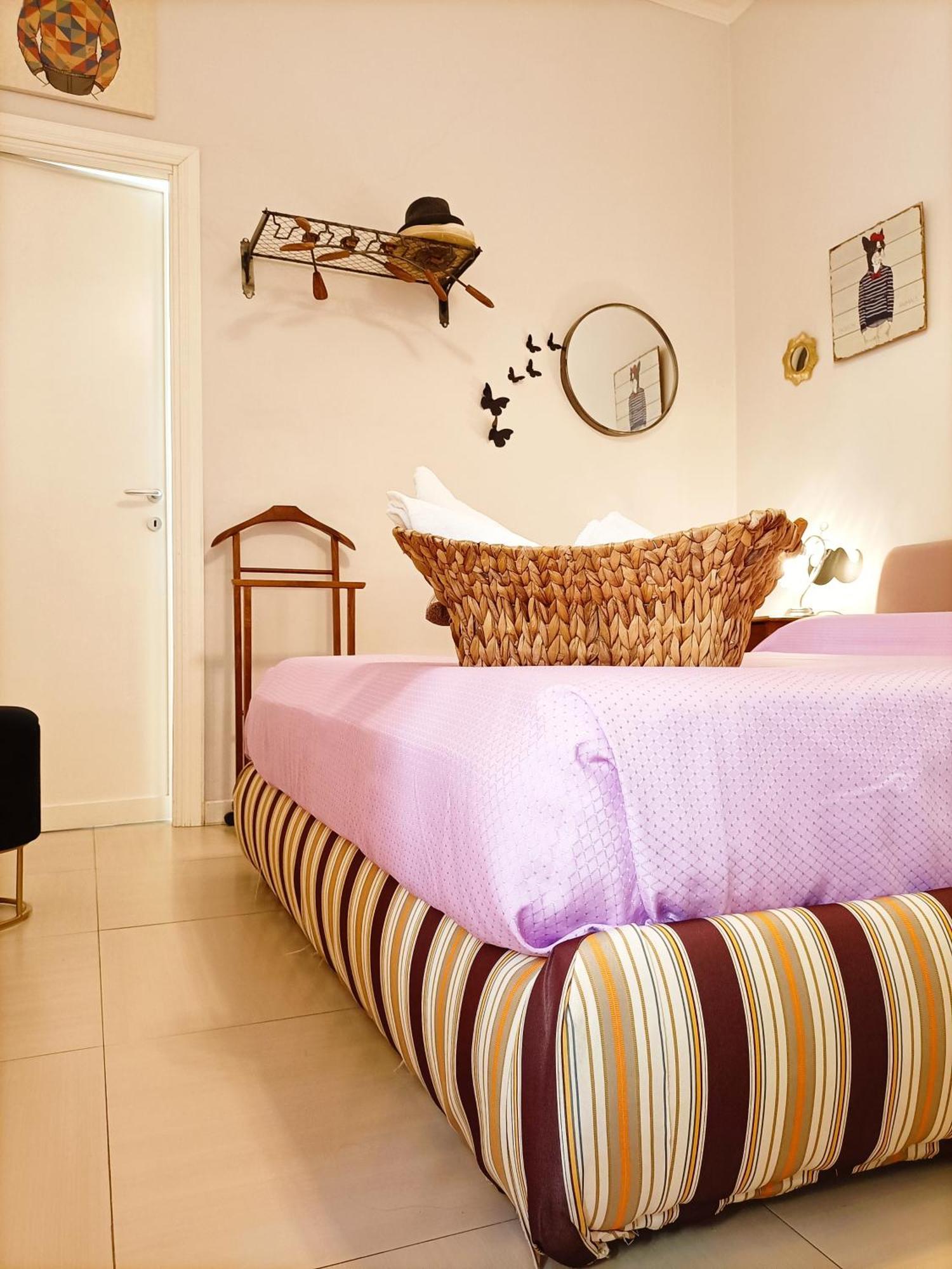 Apartmán Festina Lente Řím Exteriér fotografie