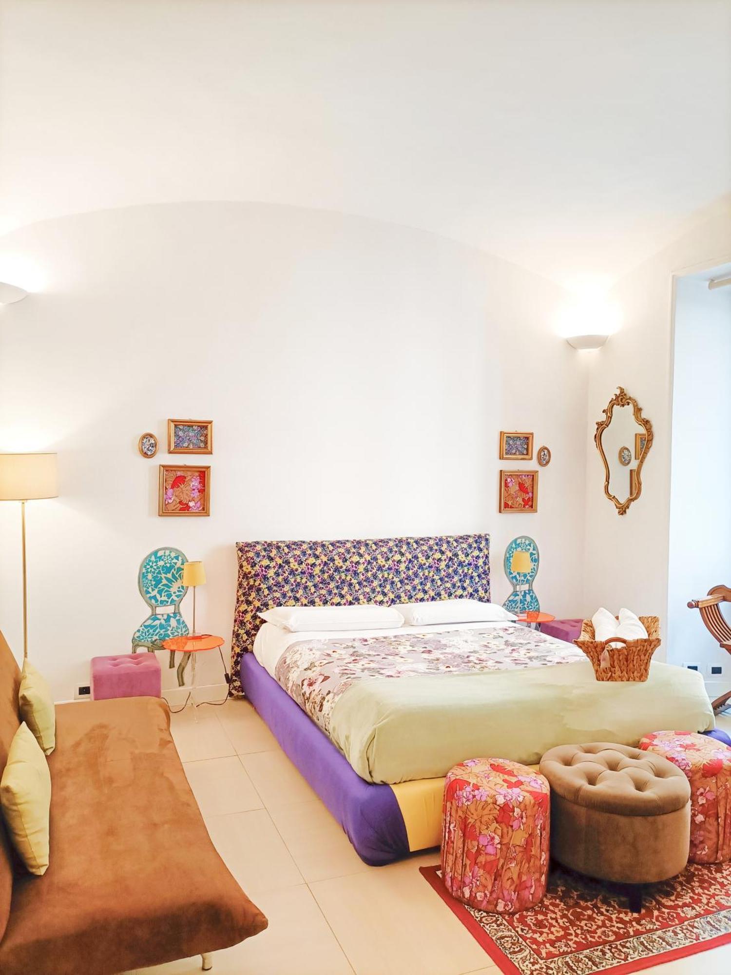 Apartmán Festina Lente Řím Exteriér fotografie