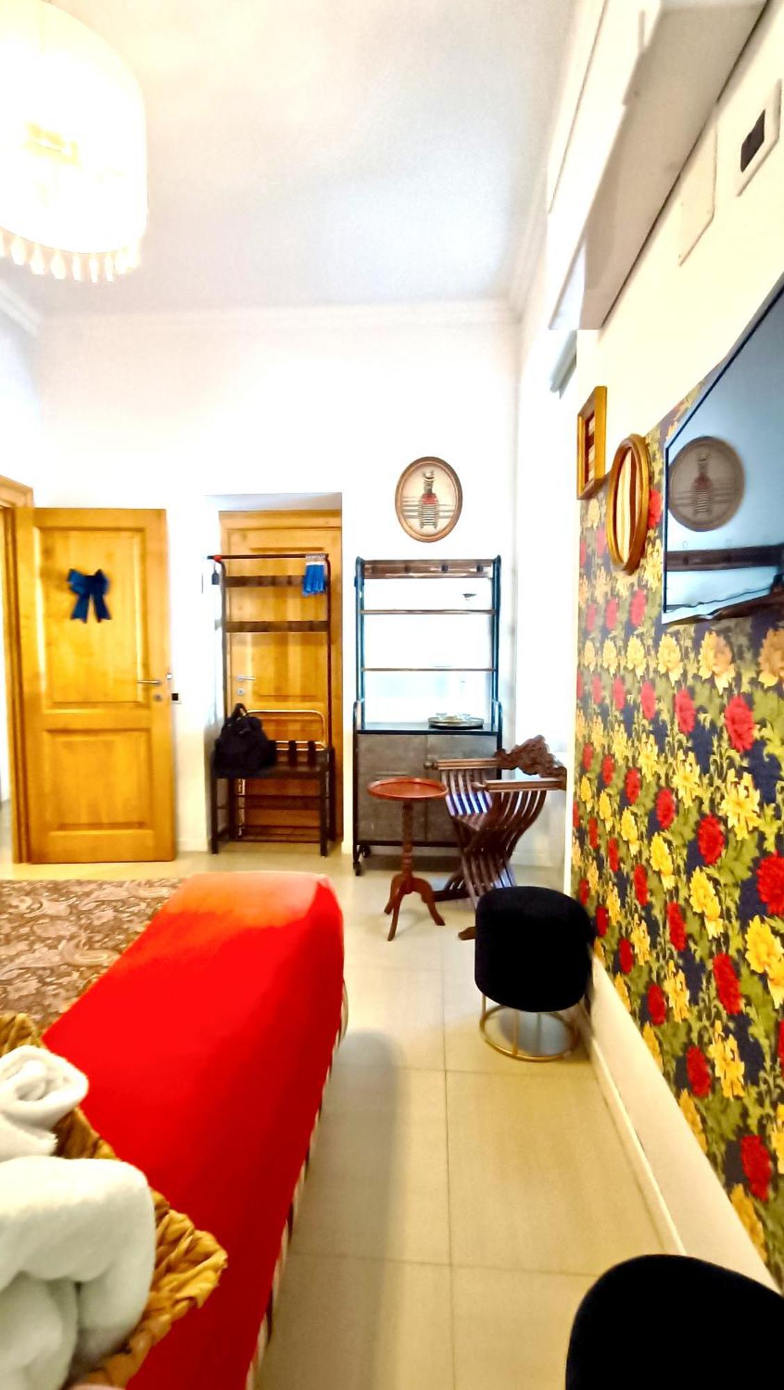 Apartmán Festina Lente Řím Exteriér fotografie