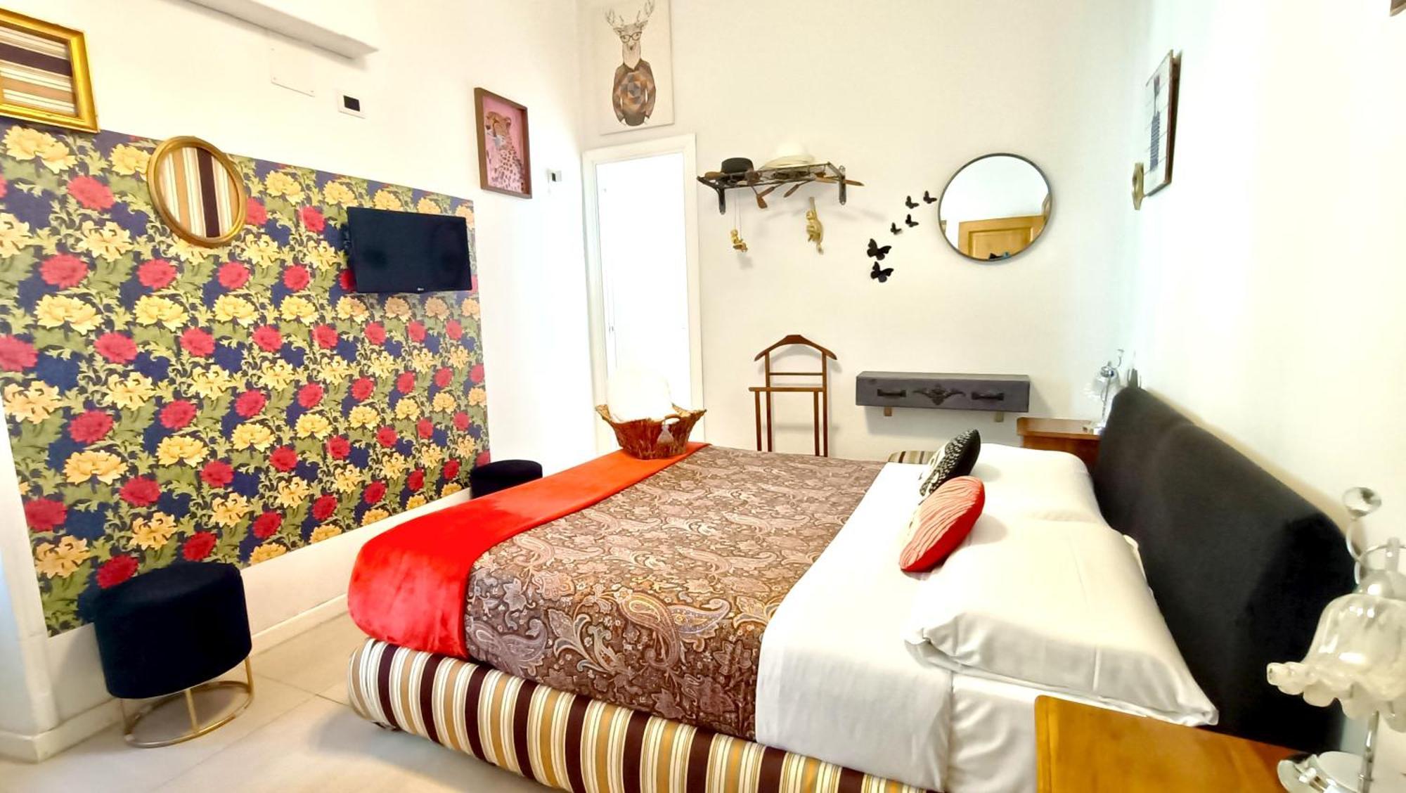 Apartmán Festina Lente Řím Exteriér fotografie