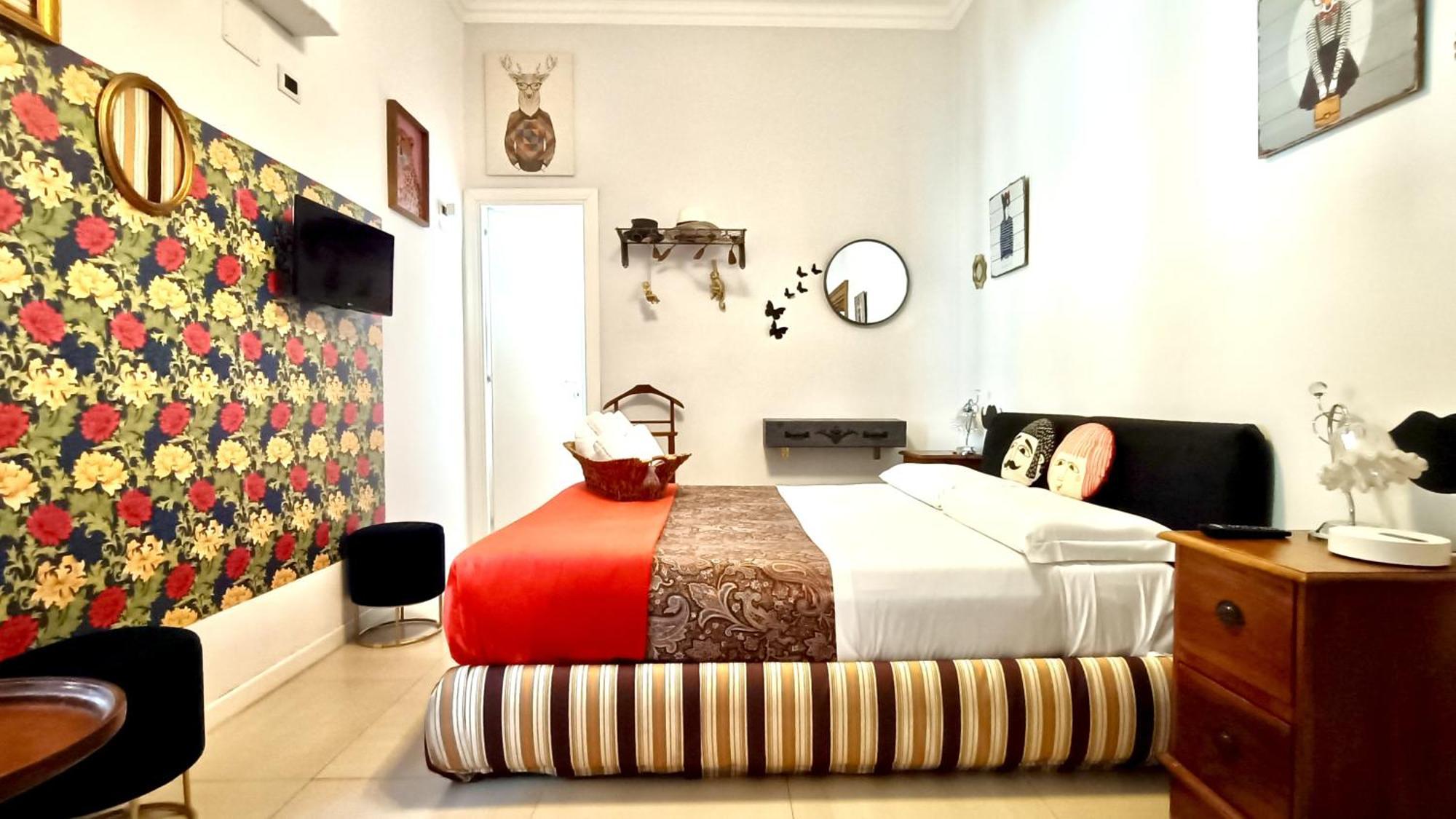 Apartmán Festina Lente Řím Exteriér fotografie