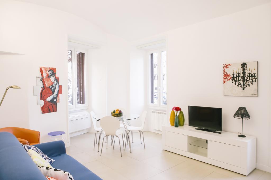 Apartmán Festina Lente Řím Exteriér fotografie