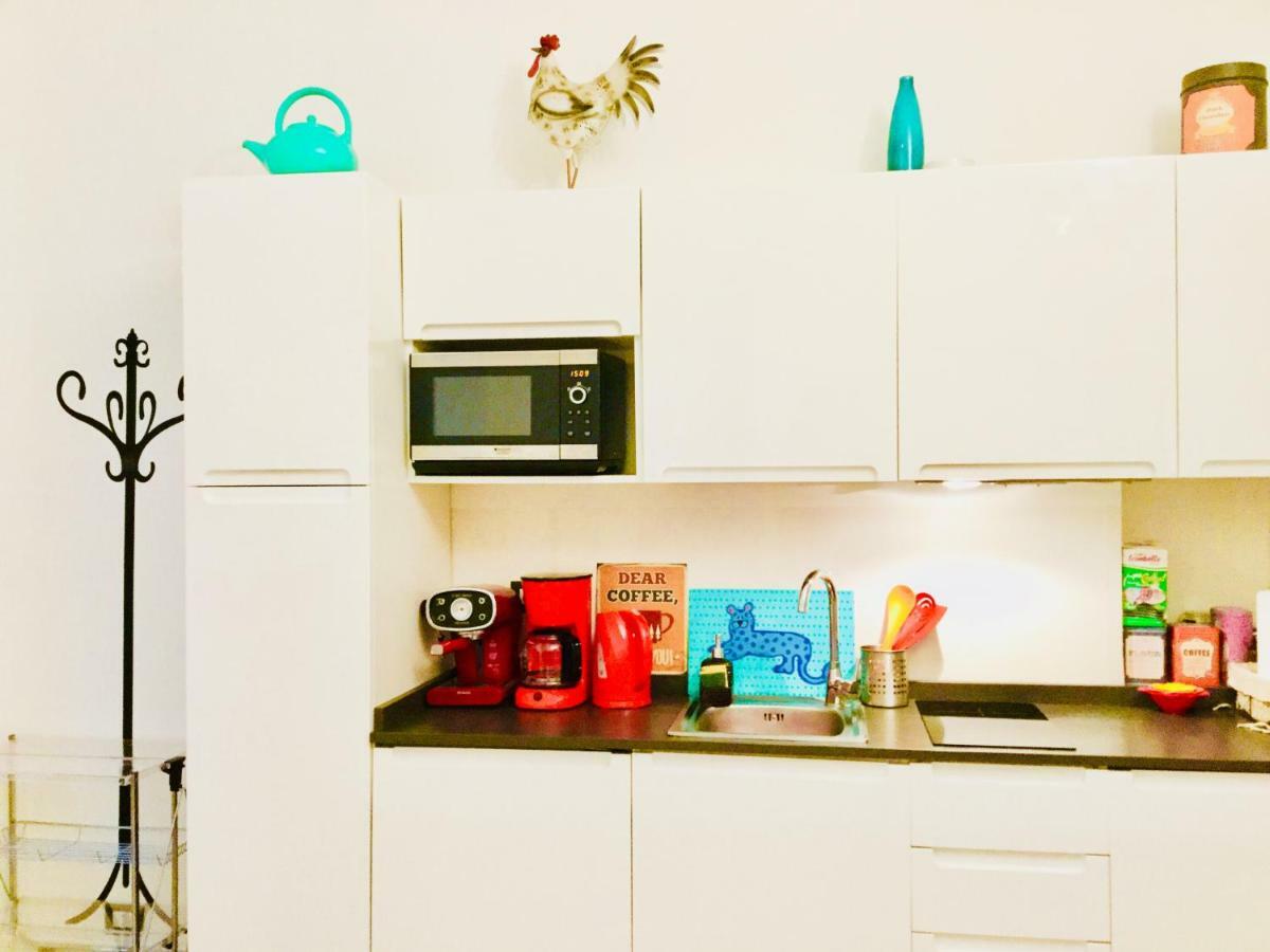 Apartmán Festina Lente Řím Exteriér fotografie